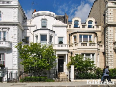 London office exterior