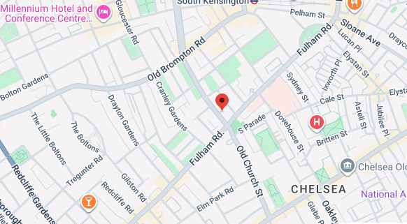 London map