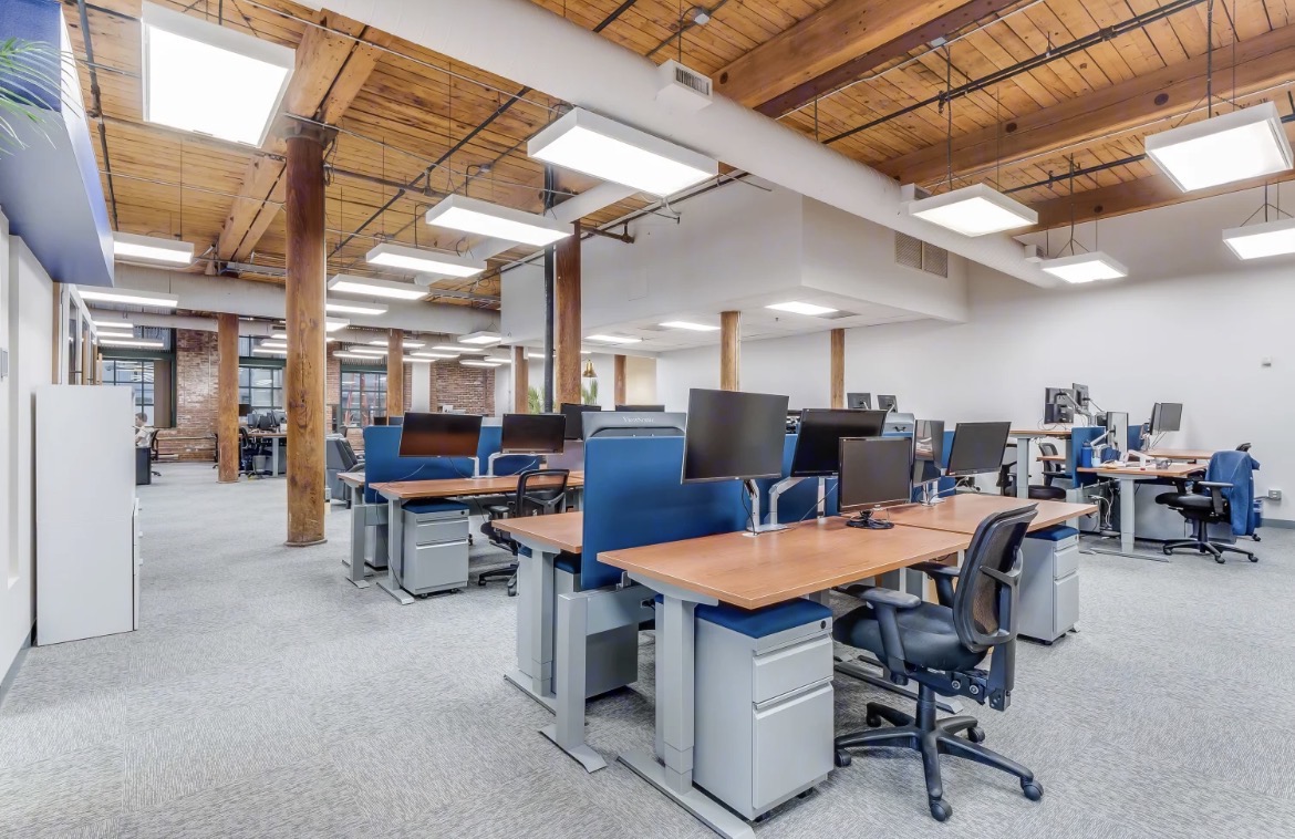 MA office desks